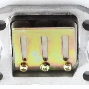 Soupape à lamelles de remplacement pour amélioration des performances, 2 temps, nouvelle marque HF, pièce de rechange pour moteur de moto, pour <span class=keywords><strong>scooter</strong></span> Dio50 <span class=keywords><strong>50cc</strong></span> - Product Image 6