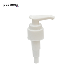 หัวปั๊มโลชั่นแบบหัวเอียงขนาดเล็ก 32 ฟัน พร้อมเกลียวใน รุ่น Duckbill ผลิตจากพลาสติก PP สำหรับครีมนวดผม แชมพู ครีมอาบน้ำ และโลชั่น - Product Image 2