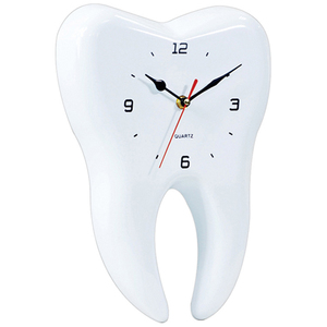 Trang Chủ Trang Trí Thạch Anh Im Lặng Răng Shape <span class=keywords><strong>Fancy</strong></span> Thiết Kế Đồng Hồ Treo Tường - Product Image 2