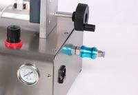 Machine de remplissage de liquides de haute qualité pour eau, miel et détergent vaisselle