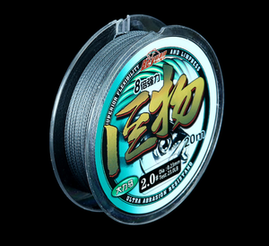 Alambre de cebo elástico portátil para peces de agua salada que apuntan a trucha Bass Pike <span class=keywords><strong>Marlin</strong></span> en lago y Arroyo para pesca con mosca - Product Image 6