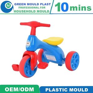 Nuevo diseño profesional personalizado, gran oferta, alta calidad, peso ligero, niños, bebé, coche, molde, molde, herramienta de moldeo, fábrica - Product Image 4