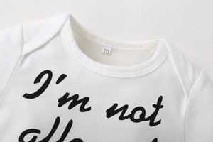 Traje Formal para Niños, Ropa de Bebé, Trajes de Algodón para Niñas con Corazón y Leggings Cortos de China - Product Image 3