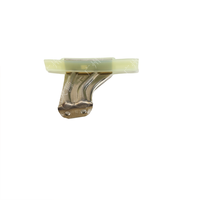 Rail de guidage de distribution 0818.41 081841 pour Peugeot 207cc EP6C 1.6L Kit de chaîne de distribution