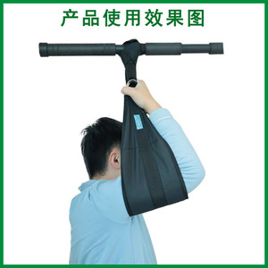 <b>Abdominal</b> Muscle Training Belt Adjustable Suspension Strap For Fitness Equipment Wrist Support - Product Image 4