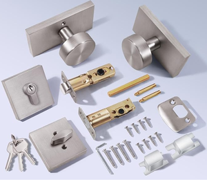 ドアノブ<span class=keywords><strong>Deadbolt</strong></span>シングルシリンダー付き - Product Image 6