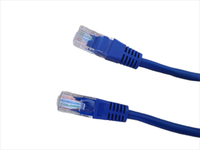 Cable de Red LAN RJ45, 100% Probado, para Internet, Oficina, Router, PC, OEM/ODM, 50cm, Cable de Conexión Ethernet Cat6