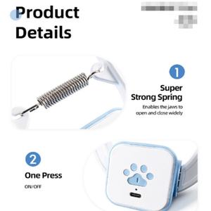 Juguete Automático para Gatos en Oferta, Tipo Montado en Puerta, Puerto de Carga Tipo C con Función Inteligente de Encendido/Apagado - Product Image 5