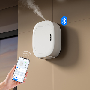 Diffuseur d'arômes intelligent NEWIND de luxe, contrôle par application, grande capacité 200 ml, 300 m³, pour la maison, le bureau, l'hôtel - Product Image 1