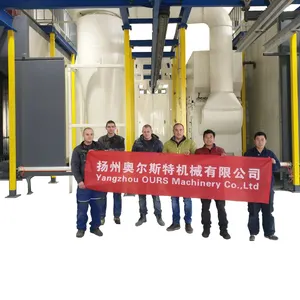 Electric Powder Spraying Painting Machine/powder Coating Furnace Oven