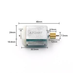 Actuador de pestillo lateral para puerta de coche, accesorios para Citroen DS3, DS4, DS5, DS6, <span class=keywords><strong>DS7</strong></span>, C3, C4, Picasso - Product Image 2