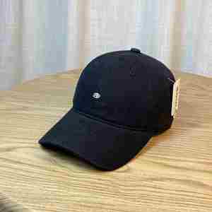 Wholesale Unstructured Vintage <b>Baseball</b> <b>Cap</b> 6-Panel Cotton Sport Hat with Metal Buckle Closure Washed Fabric Letters Pattern - Product Image 5