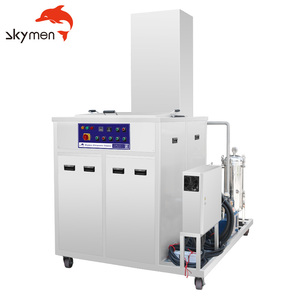 Proveedor OEM 60L Máquina de <span class=keywords><strong>limpieza</strong></span> ultrasónica industrial para piezas de automóviles Componentes del motor <span class=keywords><strong>DPF</strong></span> - Product Image 5