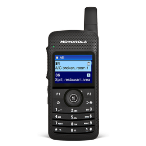 SL 7550 SL7550 портативное двустороннее радио SL7550 16CH UHF радио 2 Вт рация для motorola Long Range radeiver SL 7550 - Product Image 2
