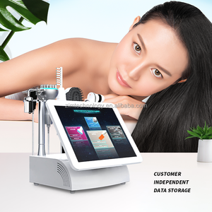 Analyseur numérique du cuir chevelu, peigne anti-chute de cheveux, scanner des follicules pileux du cuir chevelu 5 en 1 - Product Image 3