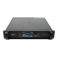 Amplificateur de puissance Sinbose Amplificateur professionnel Fp22000q 4 canaux 10000 Watt avec module DSP