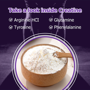Best Selling <b>Creatine</b> Powder <b>Creatine</b> Monohydrate+Amino Acids Enhances Energy & Supports Muscle Mass - Product Image 4