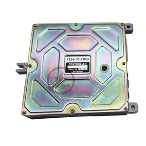 Controlador PC200-6 PC220-6 PC240-6 6D95, Piezas de Repuesto para Excavadora, Panel de Control 7834-10-2001 - Product Image 1