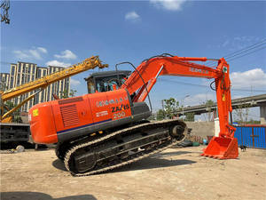 Pelle hydraulique sur chenilles Hitachi d'occasion ZX200 Zaxis 200 - Product Image 4