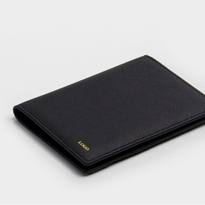 Cossni Custom logo Genuine Saffiano Leather <strong>Passport</strong> Holder Multi-slot Travel <strong>Passport</strong> <strong>Wallet</strong> for <strong>Family</strong> - Product Image 5