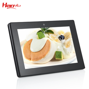 Rk3288 2 + 16 gam màn hình nhỏ Linux debian10 máy tính bảng hiển thị 8 inch cảm ứng điện dung máy tính bảng AIO tất cả trong một PC OEM máy tính bảng - Product Image 1