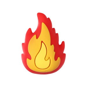 3D Cartoon Bulk Fire Extinguisher Silicone Focal <strong>Beads</strong> for Beaded Pen <strong>Keychain</strong> Rings Necklace Making - Product Image 6