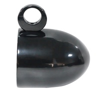 BS800 Paire 8 "Pouces En Aluminium Bullet Style Wakeboard Tour Haut-Parleur Peut Vider Boîtier Pod