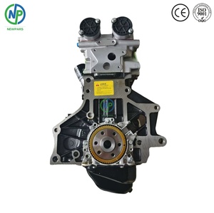 Motor Completo de Bloque Largo (Bare Block) EA111 1.4L para <span class=keywords><strong>Volkswagen</strong></span> <span class=keywords><strong>Polo</strong></span> Vivo II 6R - Mercado Sudafricano (VW CLPA, CLPB, CLP) - Product Image 5
