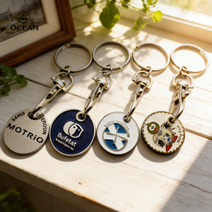 Porte-clés porte-monnaie personnalisé léger et portable, nouvelle collection, best-seller, fabriqué sur mesure en usine - Product Image 3
