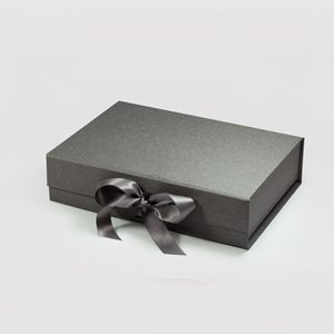 Popular A5 Size Magnetic Flip Cover Folding <strong>Box</strong> Cosmetic Eye Mask Jewelry Gift Packaging <strong>Box</strong> for <strong>Christmas</strong> - Product Image 3