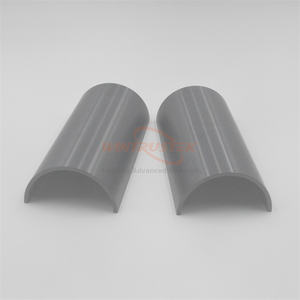 Semitubo de Nitruro de Silicio Cerámico Si3n4 con Buena Resistencia al Choque Térmico - Product Image 4