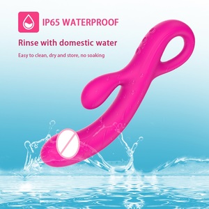 Y <span class=keywords><strong>Love</strong></span> 2023 รุ่นปรับปรุงใหม่ เครื่องกระตุ้นคลิตอริสแบบสั่น 10 ระดับ กระต่ายสั่น กระตุ้นจุดจี ของเล่นทางเพศสำหรับผู้หญิง - Product Image 5
