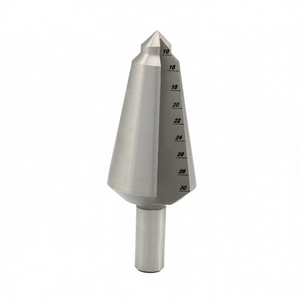 Ttake Multipurpose <b>Drill</b> <b>Bit</b> 10-30 Mm Hss Cone Point For <b>Wood</b> Metal Drilling - Product Image 2