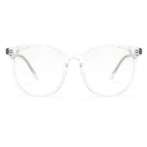 نظارات قصر النظر على الطراز الكوري دانيانغ للبيع بالجملة نظارات طبية للنساء ، إطارات مربعة سوداء كبيرة للنظارات الطبية - Product Image 5