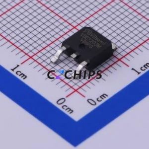 ทรานซิสเตอร์ภาคสนามทรานซิสเตอร์ (มอสเฟท) VBE1203M ต่อ252แบบใหม่ดั้งเดิม - Product Image 1