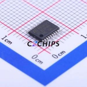 ไมโครคอนโทรลเลอร์ชิปวงจรรวม TSSOP-20 STM32L031F4P6 (MCU/mpu/soc) - Product Image 1