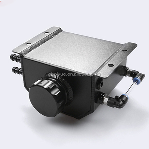 Botella de Aceite de Aluminio Negra para RV, Tanque de Combustible para Remolque, Caja de Aceite para Accesorios de RV, Piezas de Automóviles para Caravanas - Product Image 5