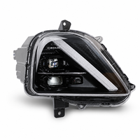 Phare avant droit à LED intégrée haute étanchéité, blanc froid, OE 26184389, 12V 60W 5000 Lumens pour Wuling Starlight S tous modèles