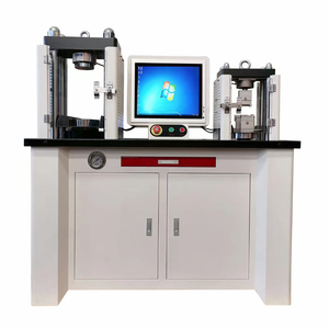 Machine d'essai automatique de compression et de résistance à la flexion 300kN - Testeur hydraulique contrôlé par ordinateur - Product Image 2