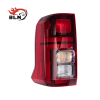 Conjunto de Luces Traseras LED de Alta Luminosidad para Mitsubishi L200 2024, Repuesto al por Mayor