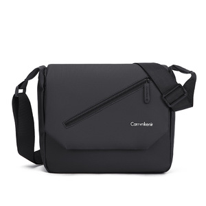 Sacs messager et sacs à bandoulière d'extérieur en tissu enduit imperméable, personnalisables avec logo, prix de gros - Product Image 2