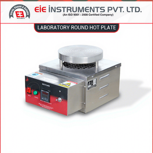 แผ่นทำความร้อนอุณหภูมิสูง แผ่นด้านบนทำจากสแตนเลส ระบบควบคุมอุณหภูมิแบบดิจิตอลด้วยไมโครโปรเซสเซอร์ อุณหภูมิสูงสุด 350 องศาเซลเซียส - Product Image 1