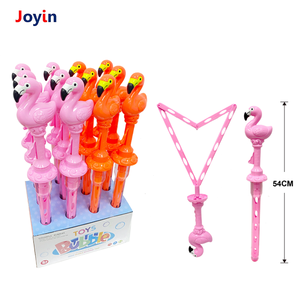 Pegasus licorne épée bulle baguette jouet 12 pièces/PDQ 200ml fantaisie thème bulle bâton pour fête féerique en plein air - Product Image 5