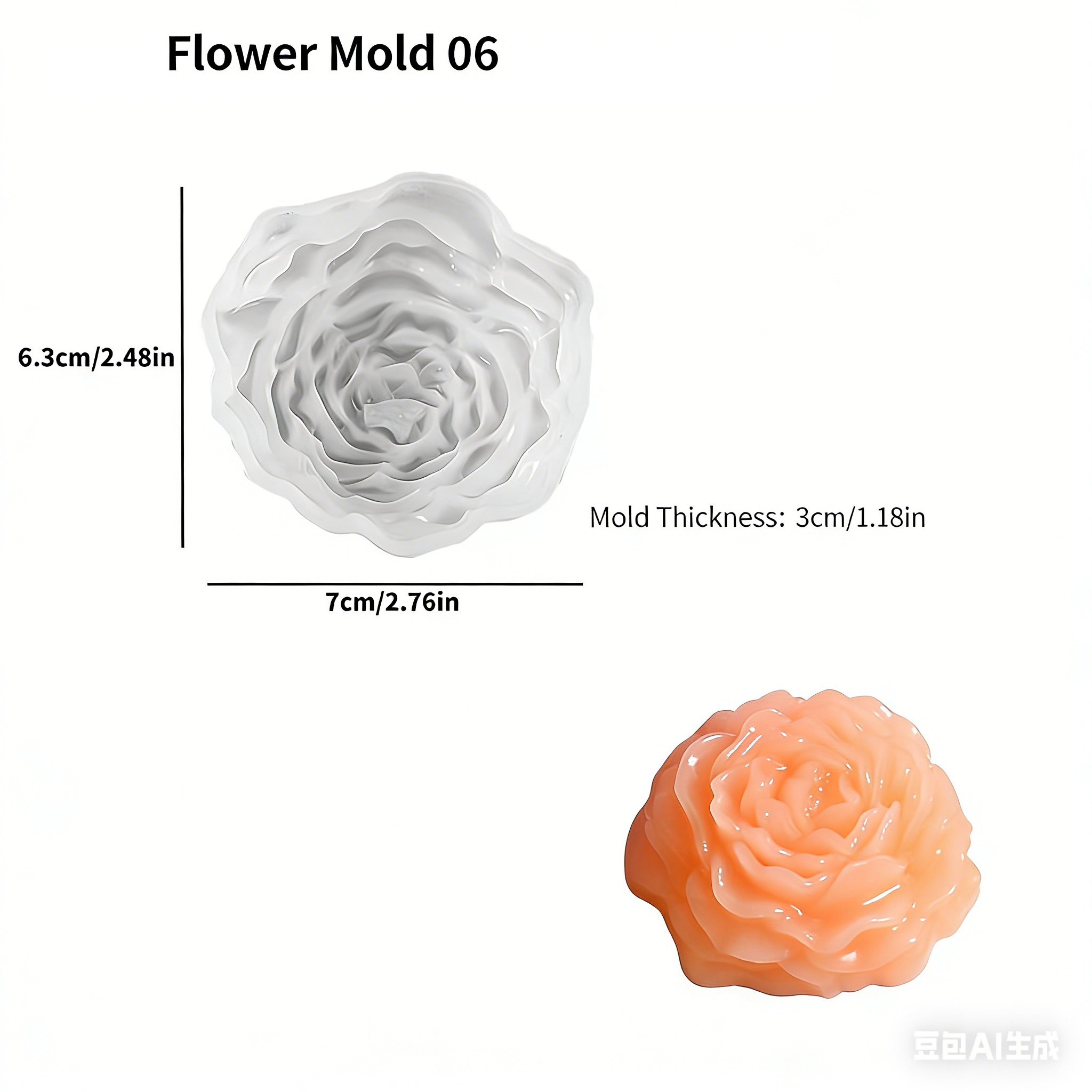 Fleur 6