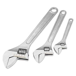Herramientas al por mayor Llave ajustable manual Llave abierta de alta calidad Llave ajustable multifunción - Product Image 2