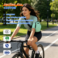 Bolsa para Bicicleta de Entrega Rápida con Logotipo Personalizado, Reflectante, para Correr de Noche, Brazalete, Bolsa Impermeable y Resistente para Teléfono