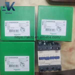 LC1D40008G6 Schneider IEC Contactor TeSys Deca 60A resistivo 4 polos 120VAC 60Hz Bobina - Product Image 2