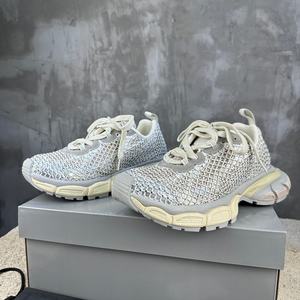 Zapatos deportivos de marca a la moda para hombre con parte superior de malla de lujo, zapatos deportivos casuales, muy vendidos, zapatos para correr de diseñador - Product Image 6