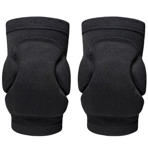 Genouillères <span class=keywords><strong>de</strong></span> <span class=keywords><strong>volley</strong></span>-<span class=keywords><strong>ball</strong></span> en nylon, matériau éponge épais anti-collision, protection complète pour le cyclisme, le basketball, pour hommes et femmes - Product Image 6
