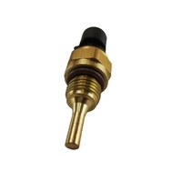 Capteur de température d'eau QSX15 4954905 adapté aux pièces de moteur Cummins